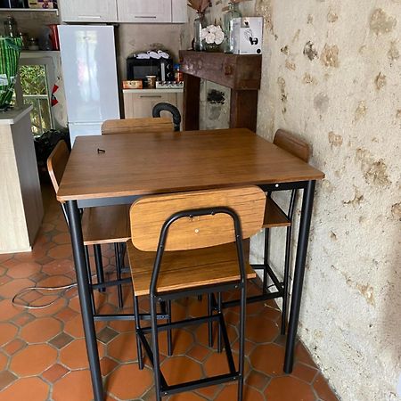 Appartamento Le Ptit Saint-Front Périgueux Esterno foto
