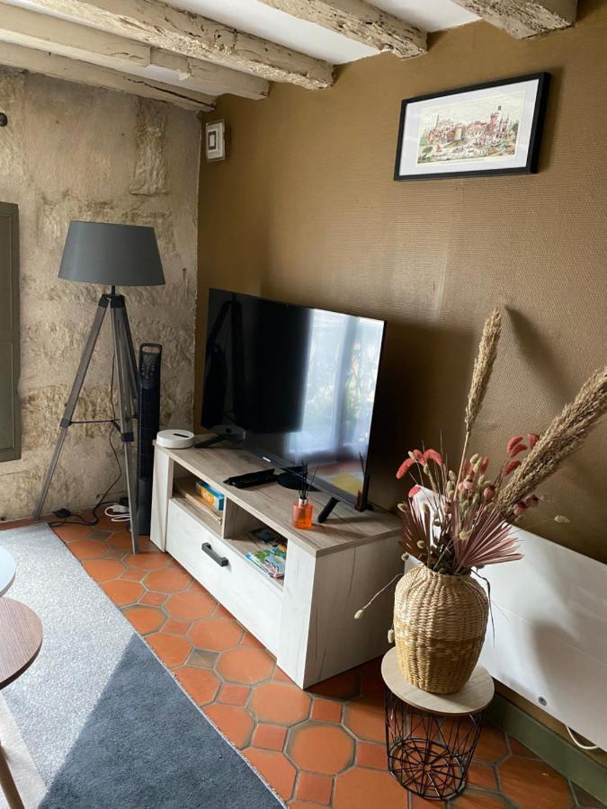Appartamento Le Ptit Saint-Front Périgueux Esterno foto