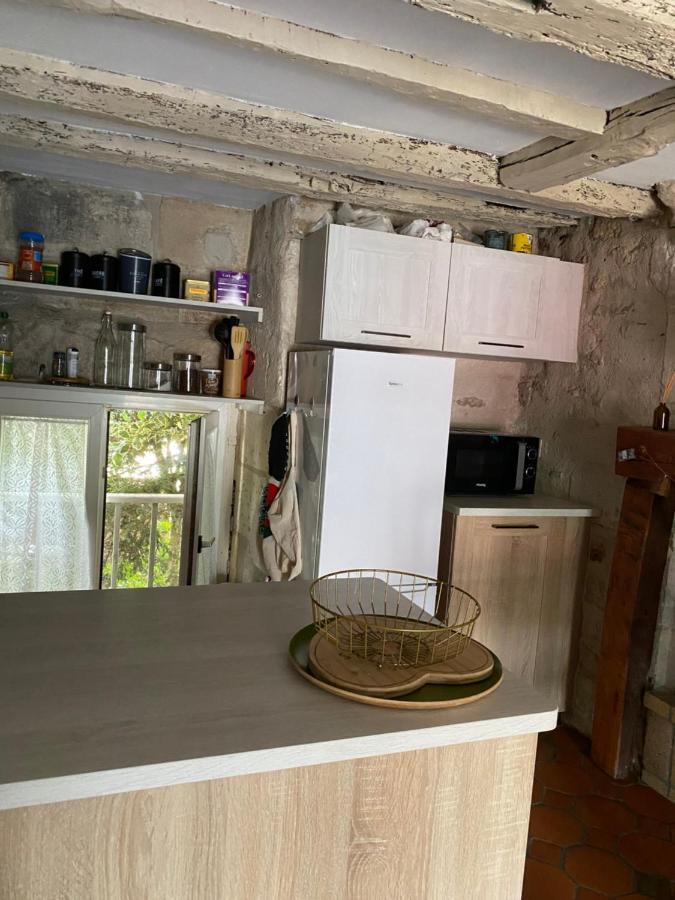 Appartamento Le Ptit Saint-Front Périgueux Esterno foto