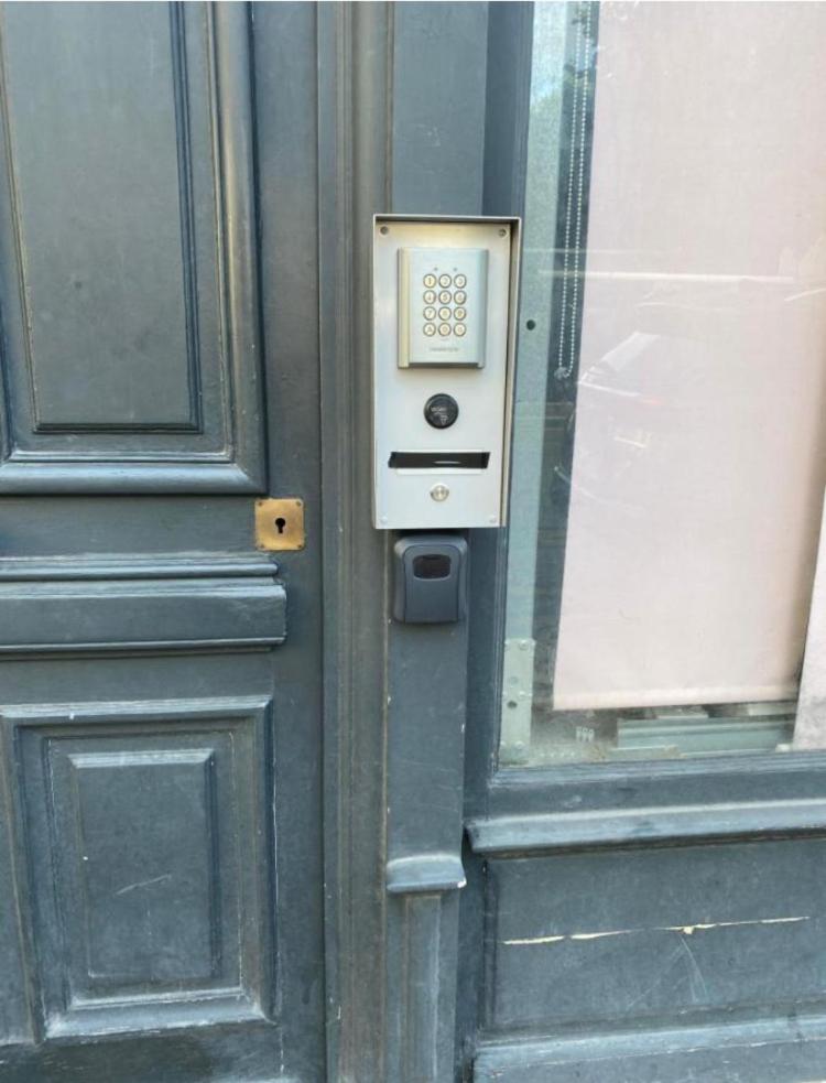 Appartamento Le Ptit Saint-Front Périgueux Esterno foto