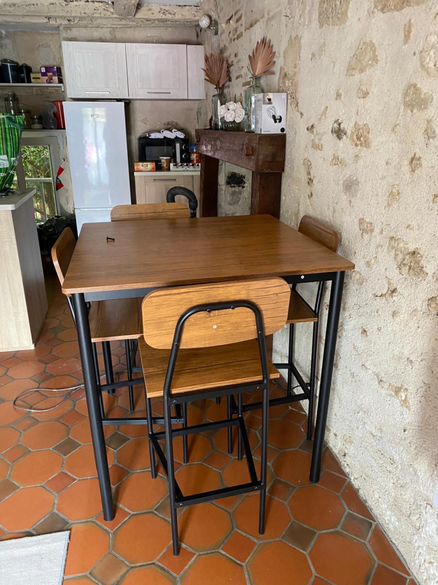 Appartamento Le Ptit Saint-Front Périgueux Esterno foto