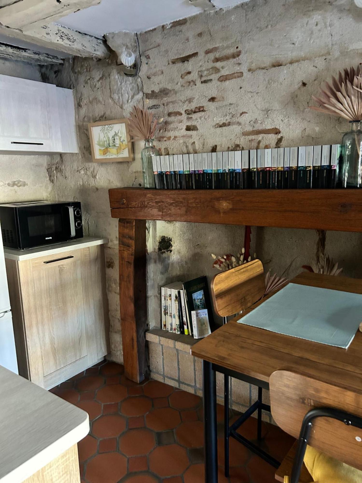 Appartamento Le Ptit Saint-Front Périgueux Esterno foto