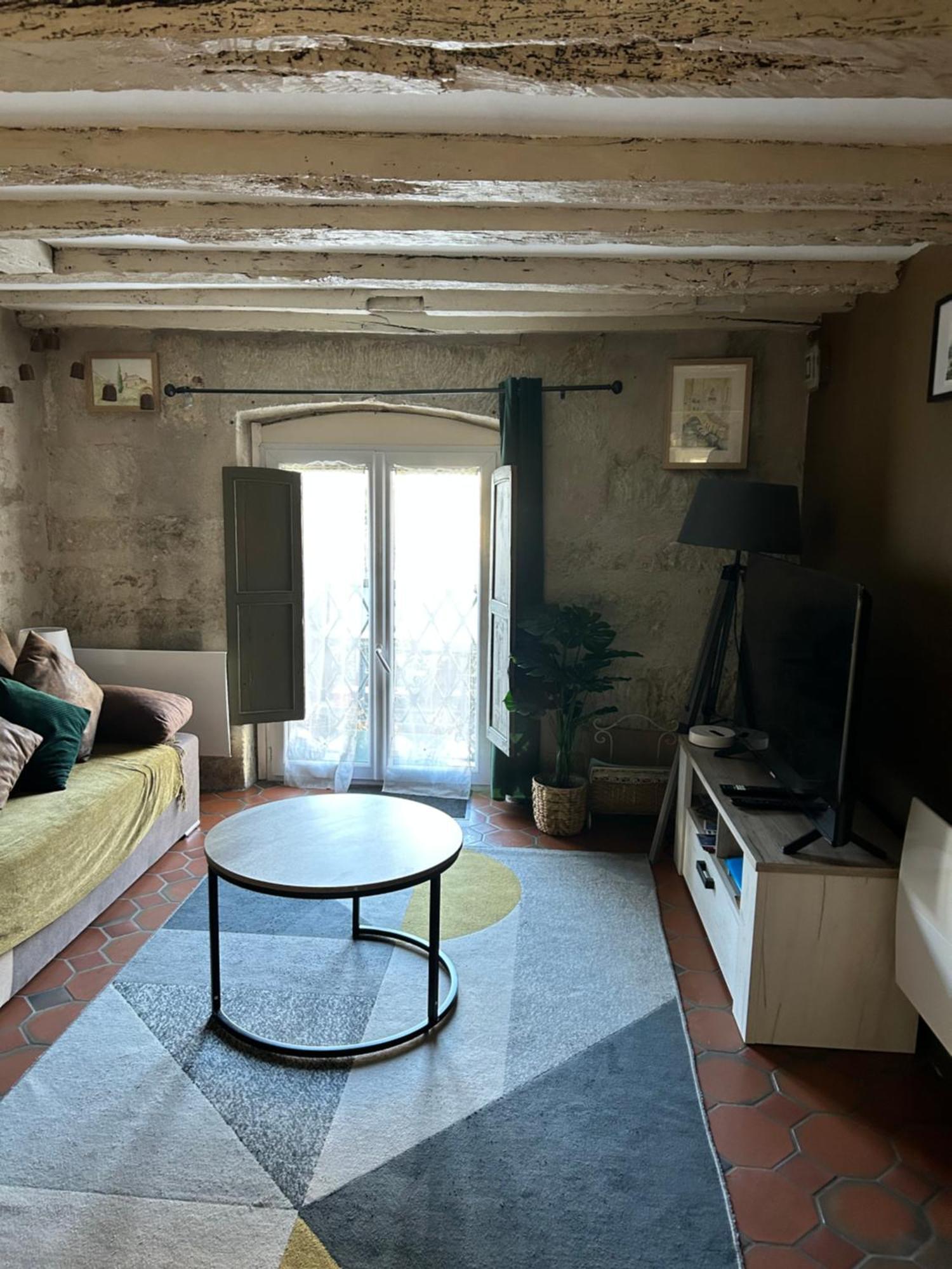 Appartamento Le Ptit Saint-Front Périgueux Esterno foto