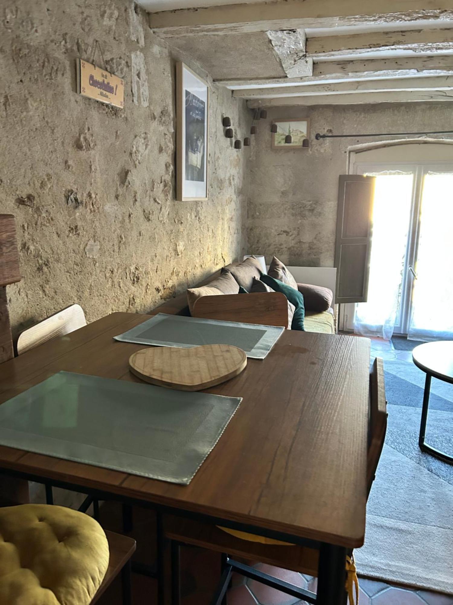 Appartamento Le Ptit Saint-Front Périgueux Esterno foto