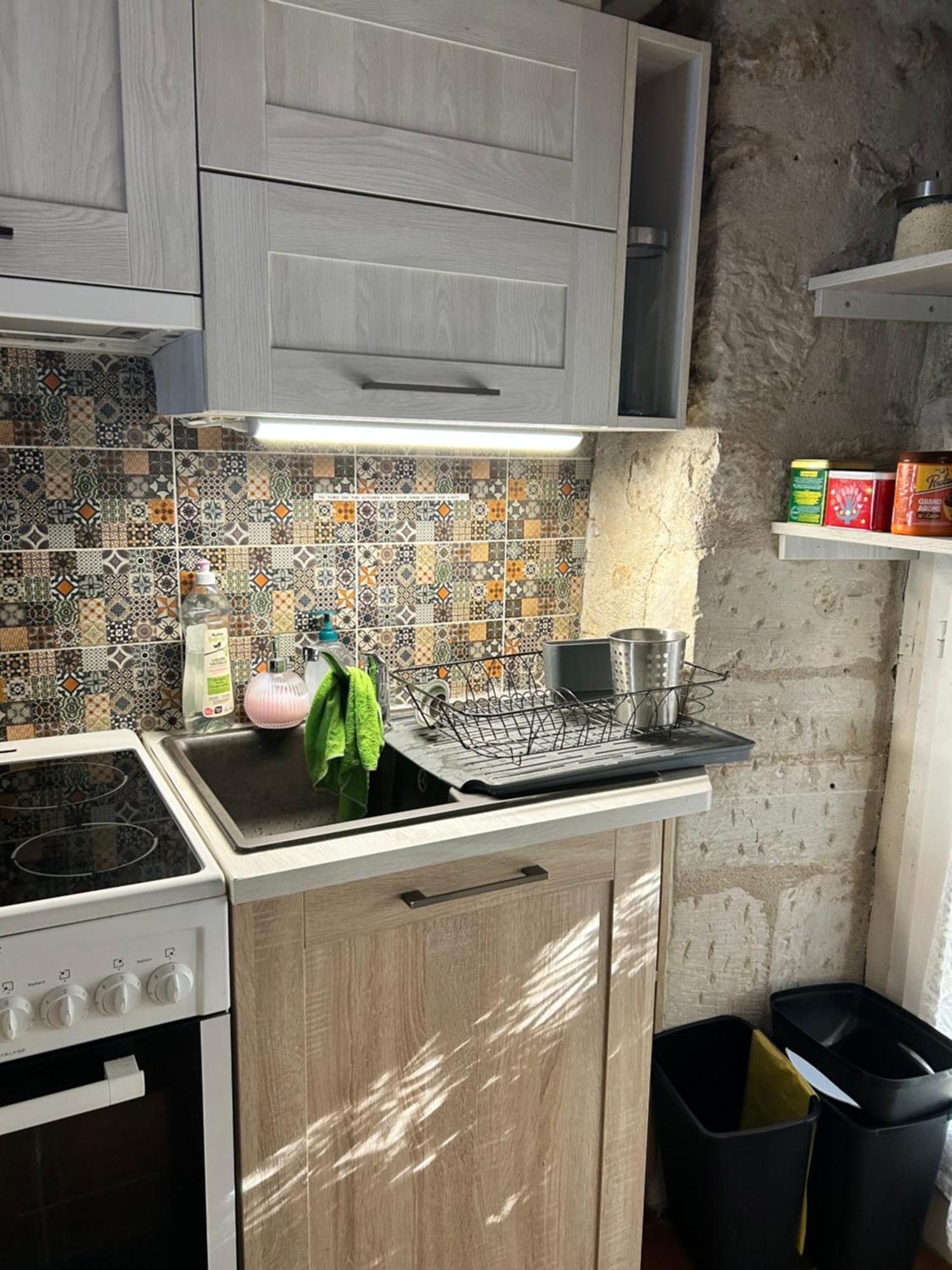 Appartamento Le Ptit Saint-Front Périgueux Esterno foto